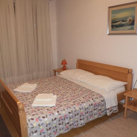 Apartment Poljak Zagreb Kamer foto