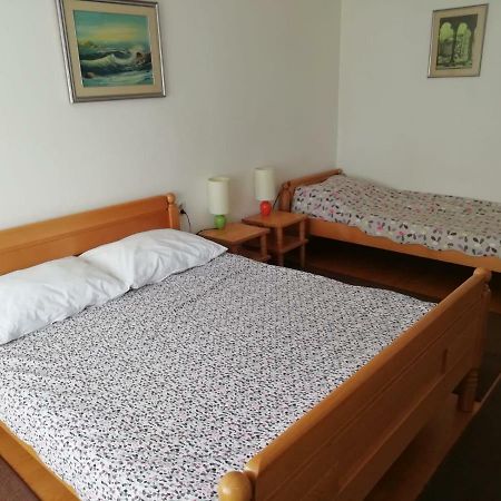 Apartment Poljak Zagreb Buitenkant foto