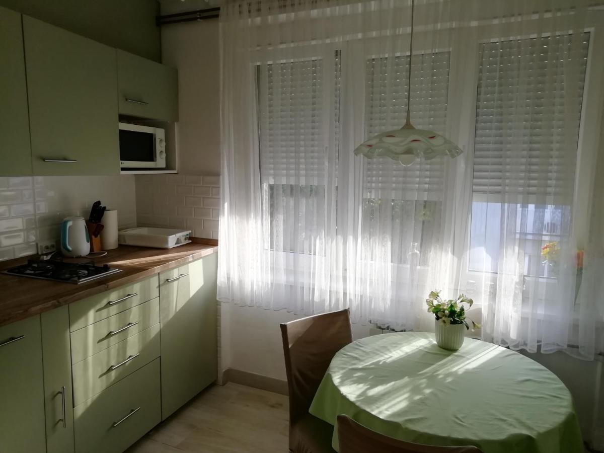 Apartment Poljak Zagreb Buitenkant foto