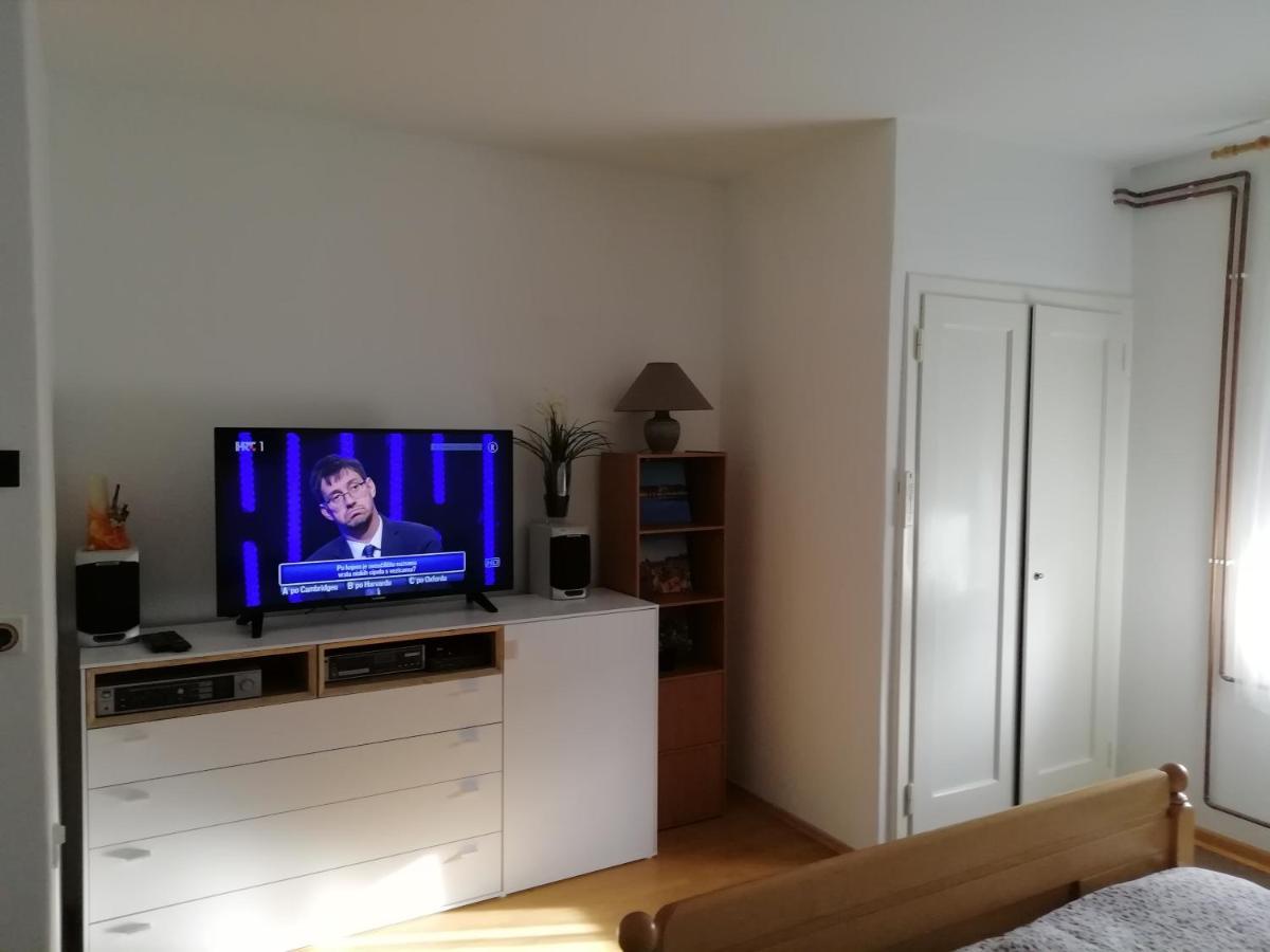 Apartment Poljak Zagreb Buitenkant foto