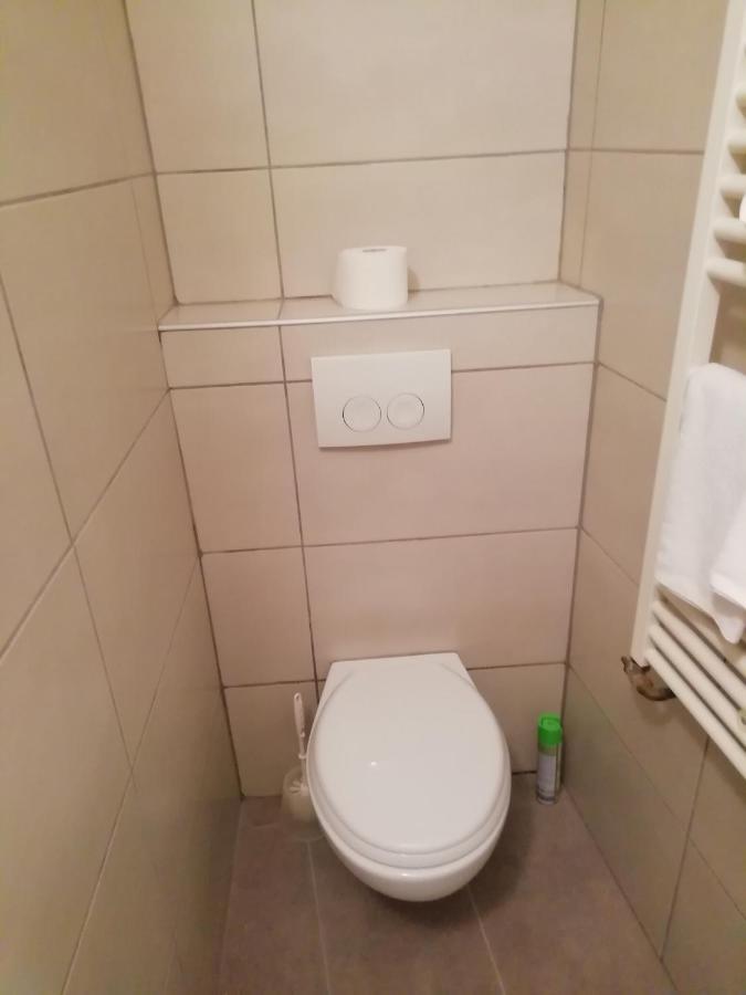 Apartment Poljak Zagreb Buitenkant foto