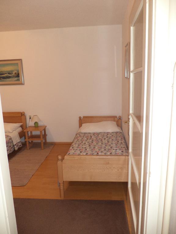 Apartment Poljak Zagreb Kamer foto
