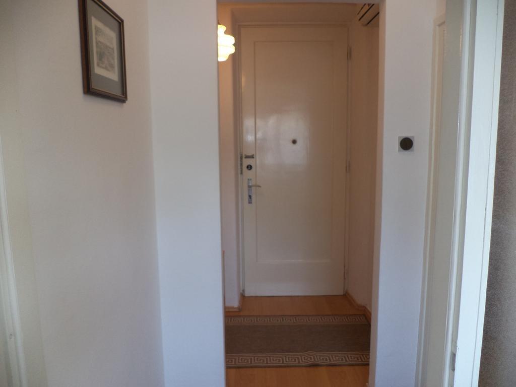 Apartment Poljak Zagreb Kamer foto