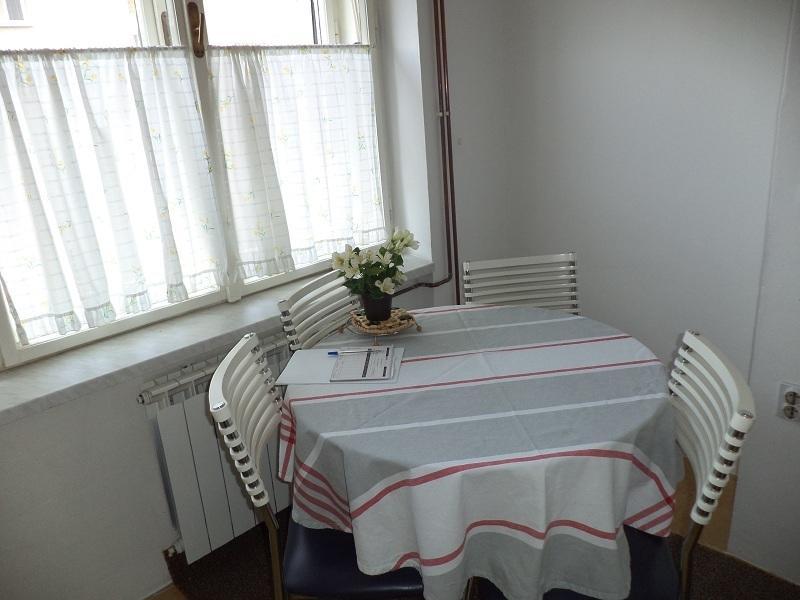 Apartment Poljak Zagreb Kamer foto