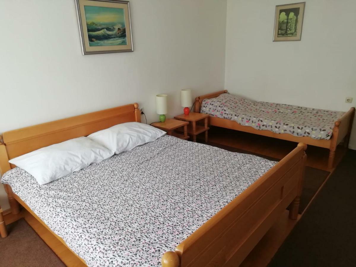 Apartment Poljak Zagreb Buitenkant foto