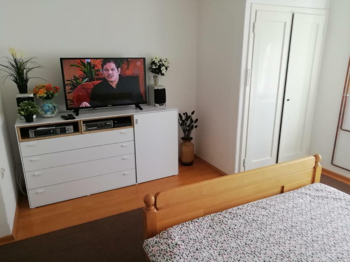 Apartment Poljak Zagreb Buitenkant foto