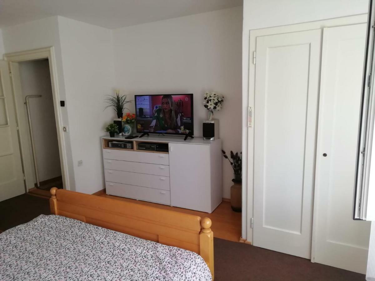 Apartment Poljak Zagreb Buitenkant foto