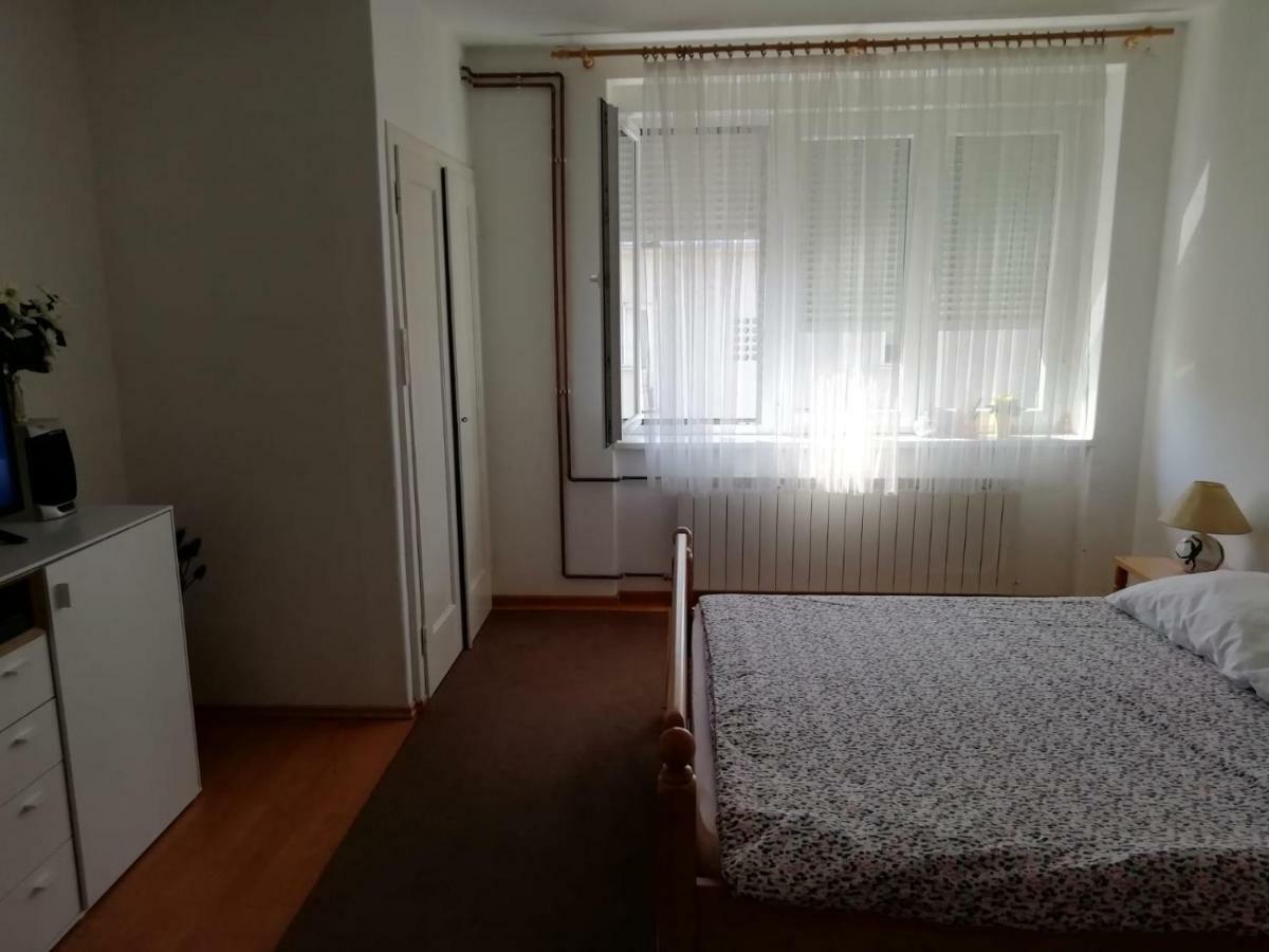 Apartment Poljak Zagreb Buitenkant foto